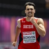 Auteur du meilleur chrono de sa saison dimanche, Julien Bonvin abordera les demi-finales du 400 mètres haies en pleine confiance.